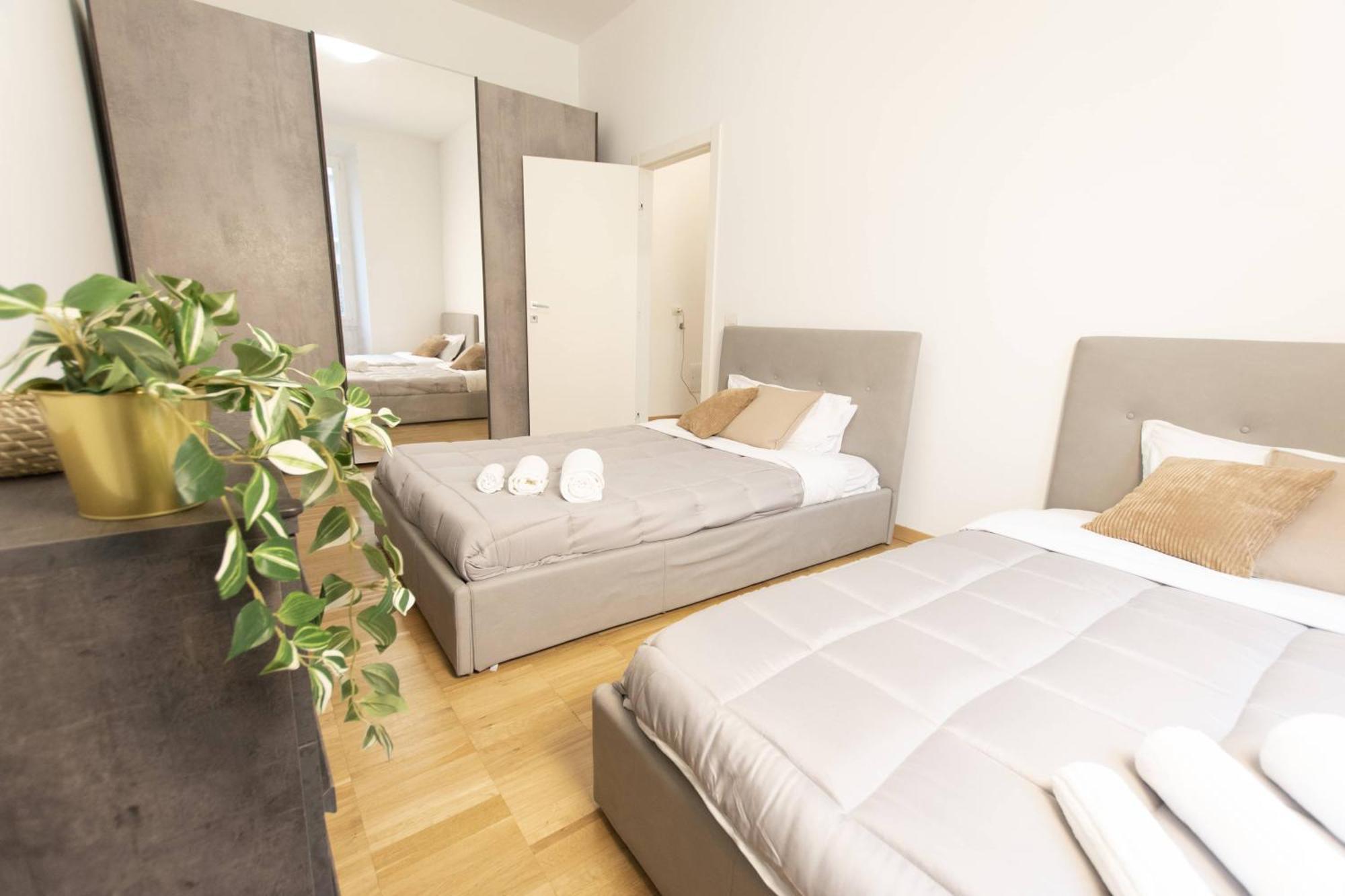 We Home - Premuda Boutique, Milano Экстерьер фото