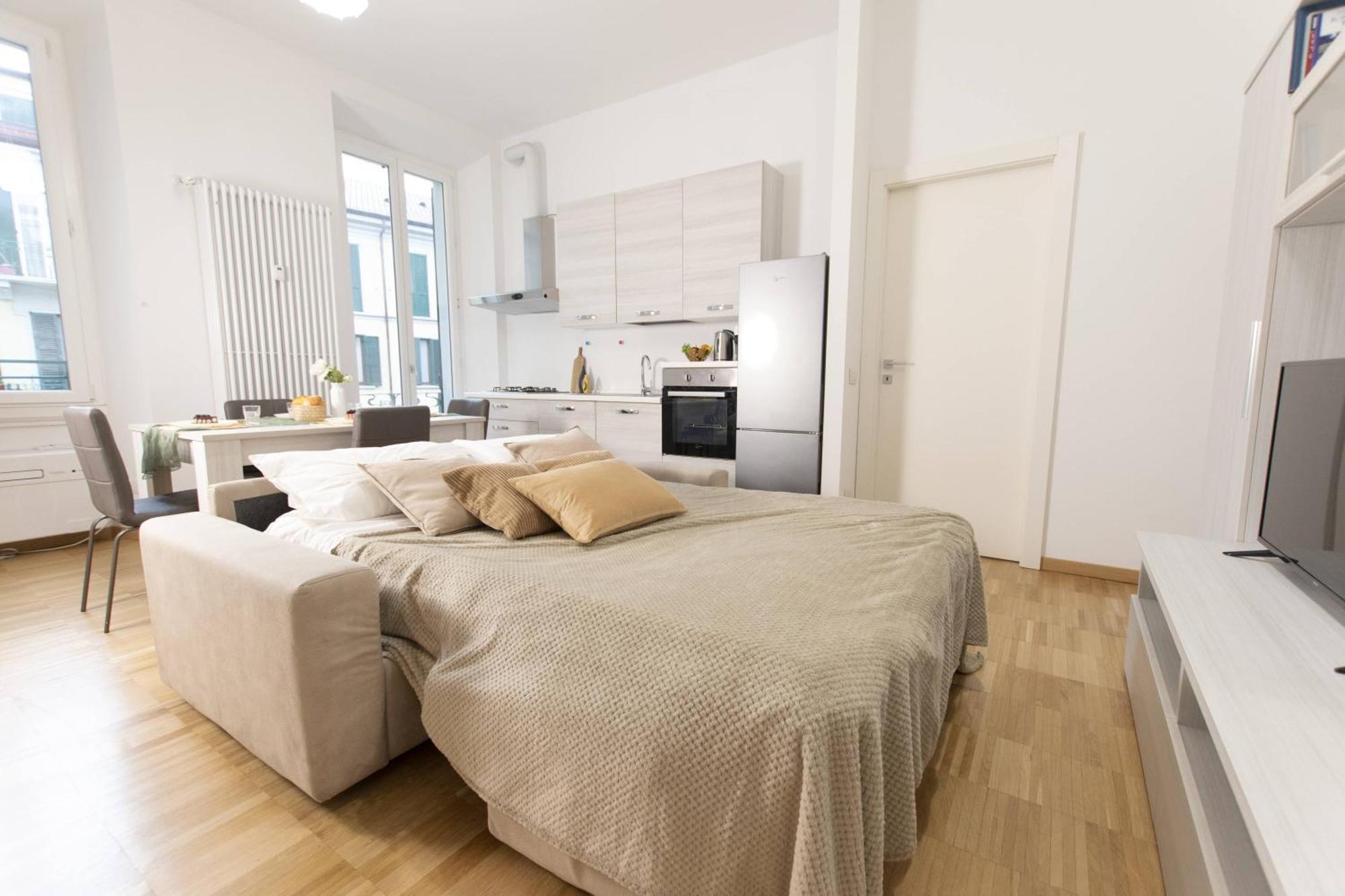 We Home - Premuda Boutique, Milano Экстерьер фото