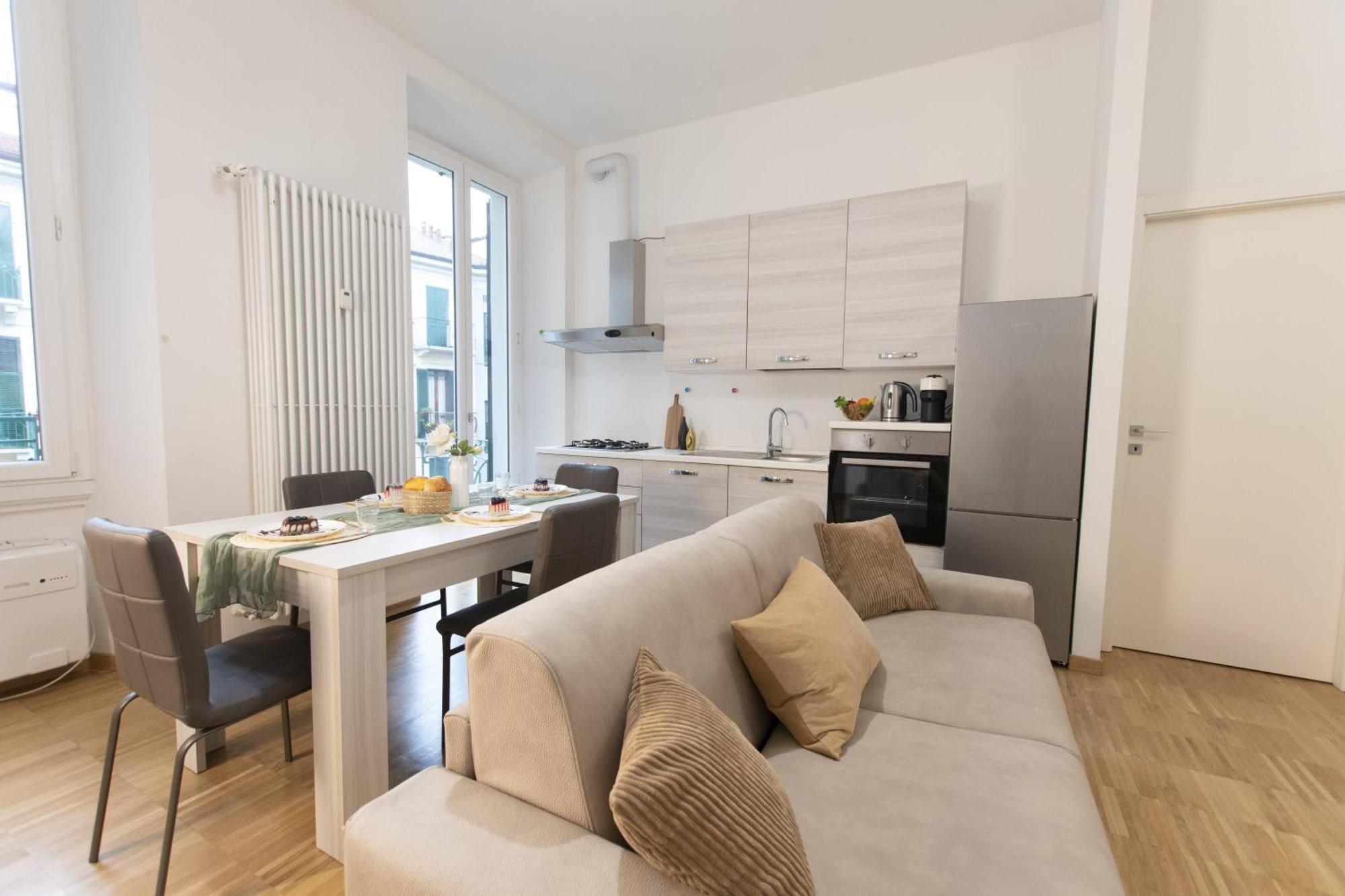 We Home - Premuda Boutique, Milano Экстерьер фото