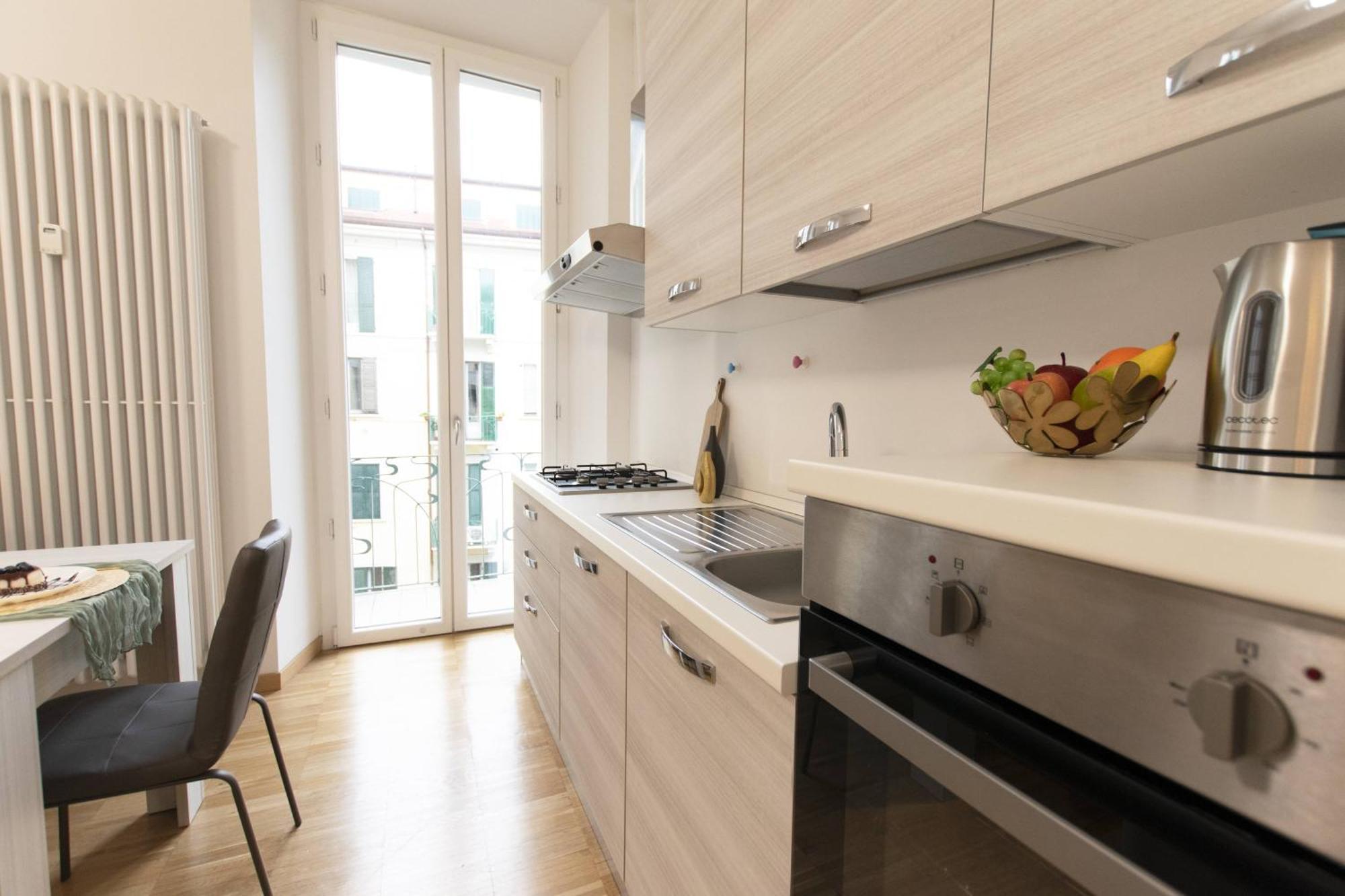 We Home - Premuda Boutique, Milano Экстерьер фото