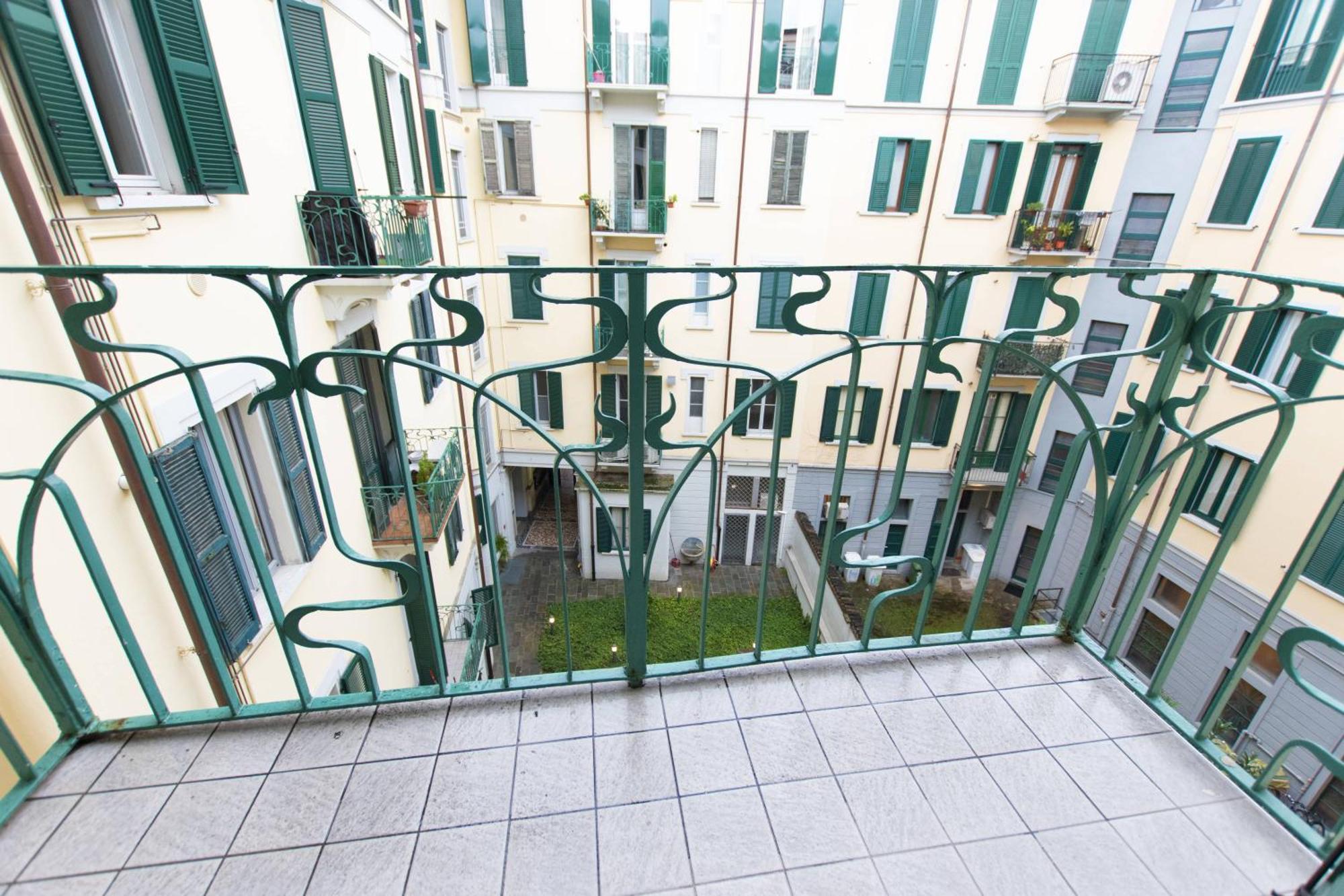 We Home - Premuda Boutique, Milano Экстерьер фото