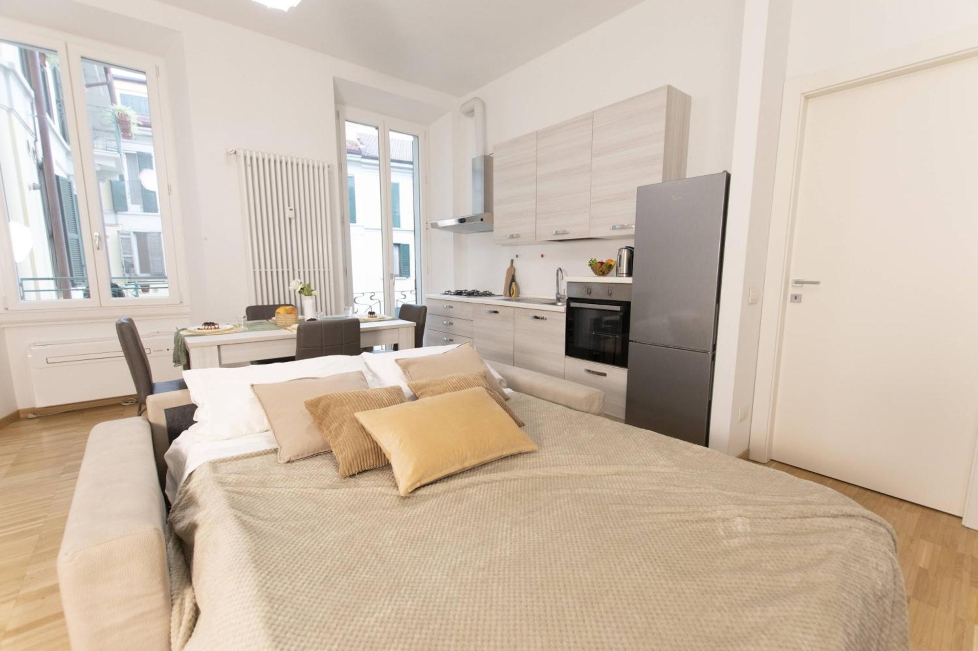 We Home - Premuda Boutique, Milano Экстерьер фото