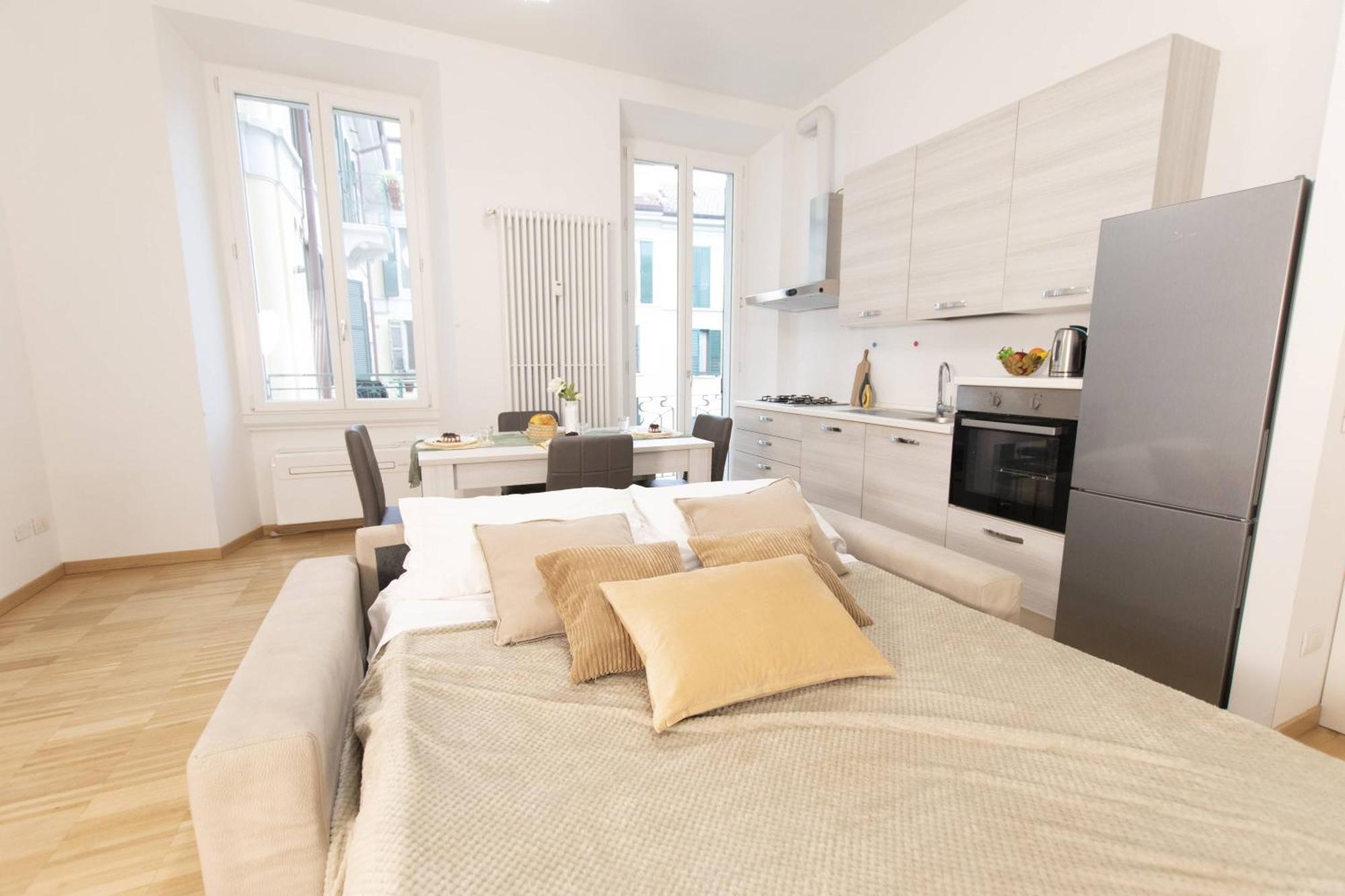 We Home - Premuda Boutique, Milano Экстерьер фото