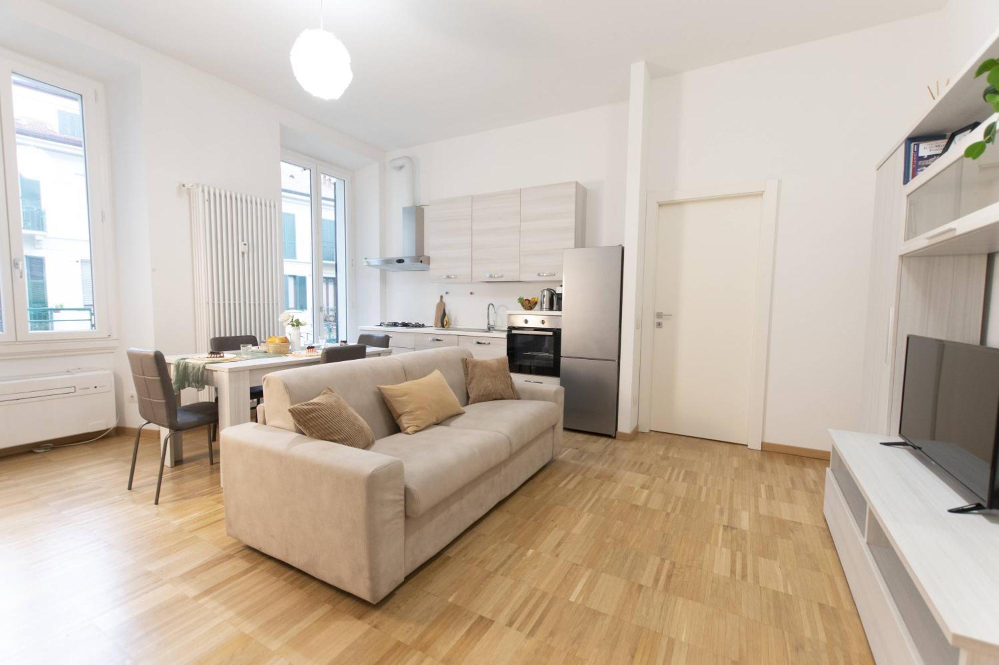 We Home - Premuda Boutique, Milano Экстерьер фото