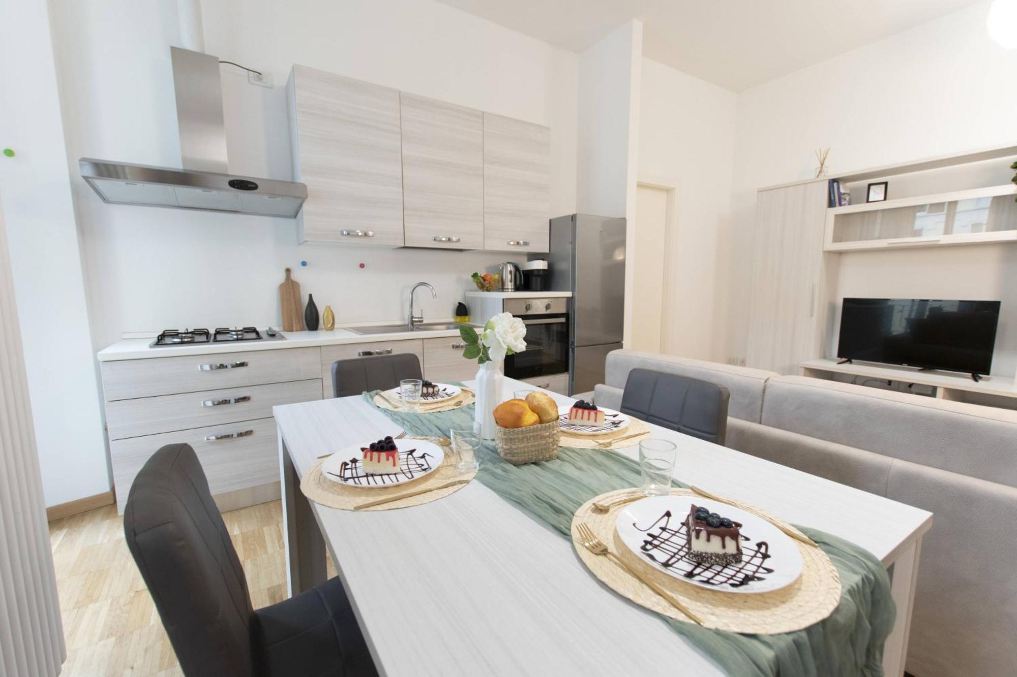 We Home - Premuda Boutique, Milano Экстерьер фото