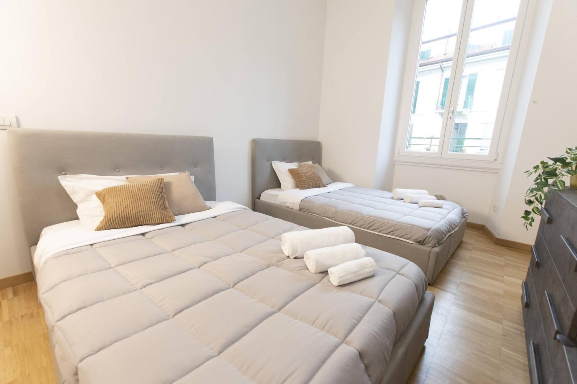 We Home - Premuda Boutique, Milano Экстерьер фото