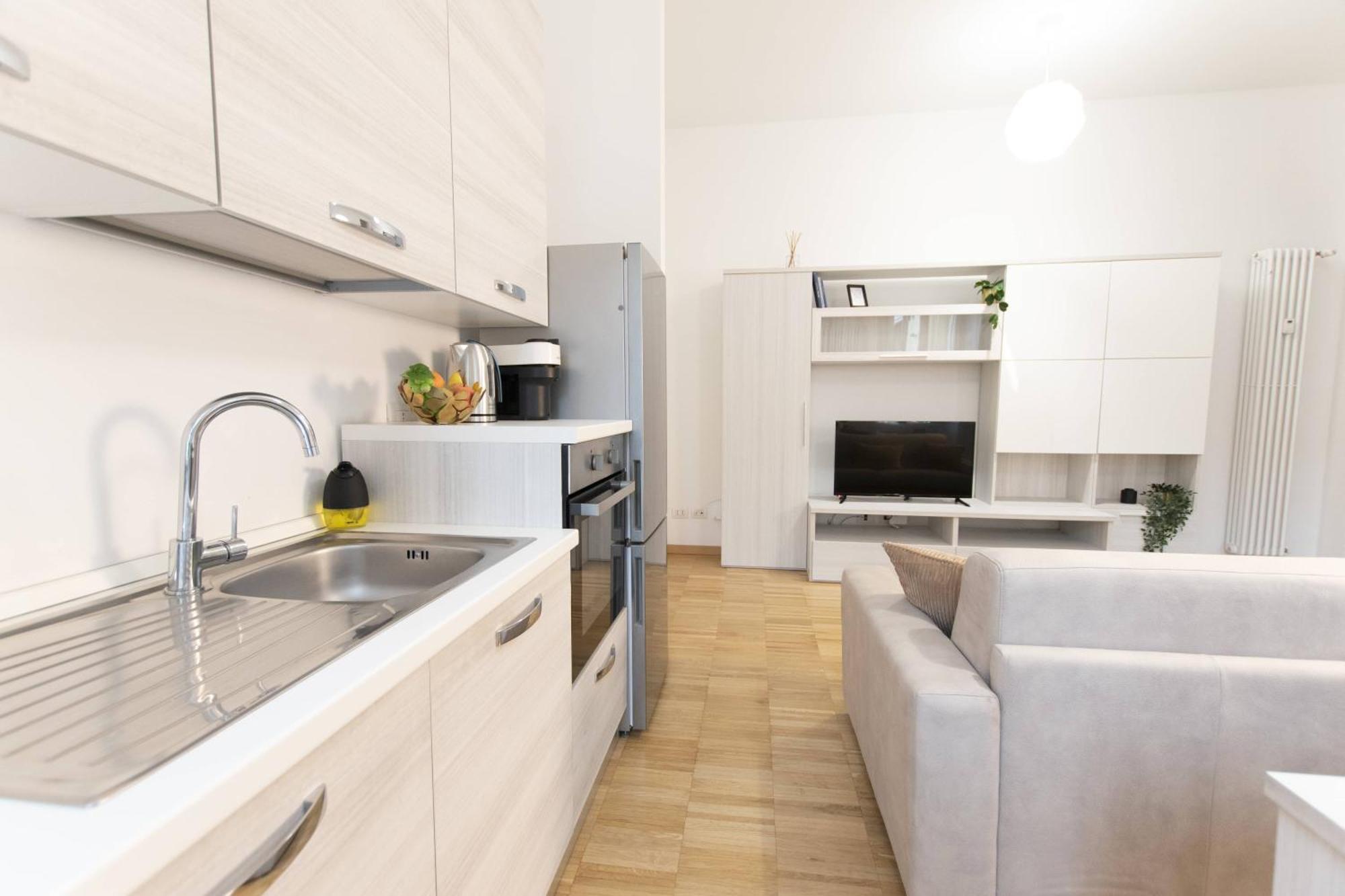 We Home - Premuda Boutique, Milano Экстерьер фото