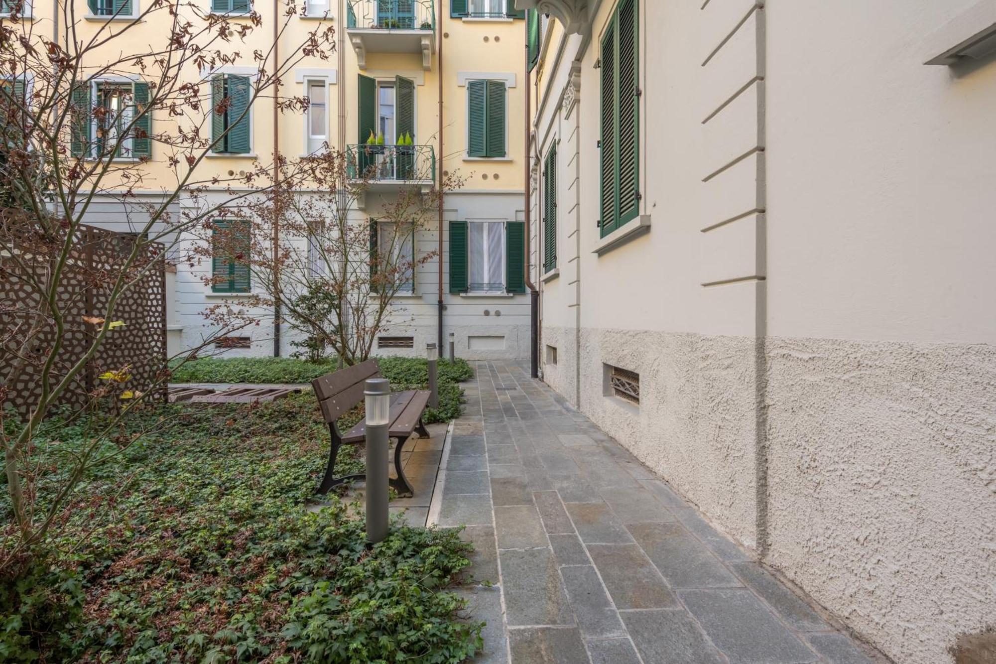 We Home - Premuda Boutique, Milano Экстерьер фото