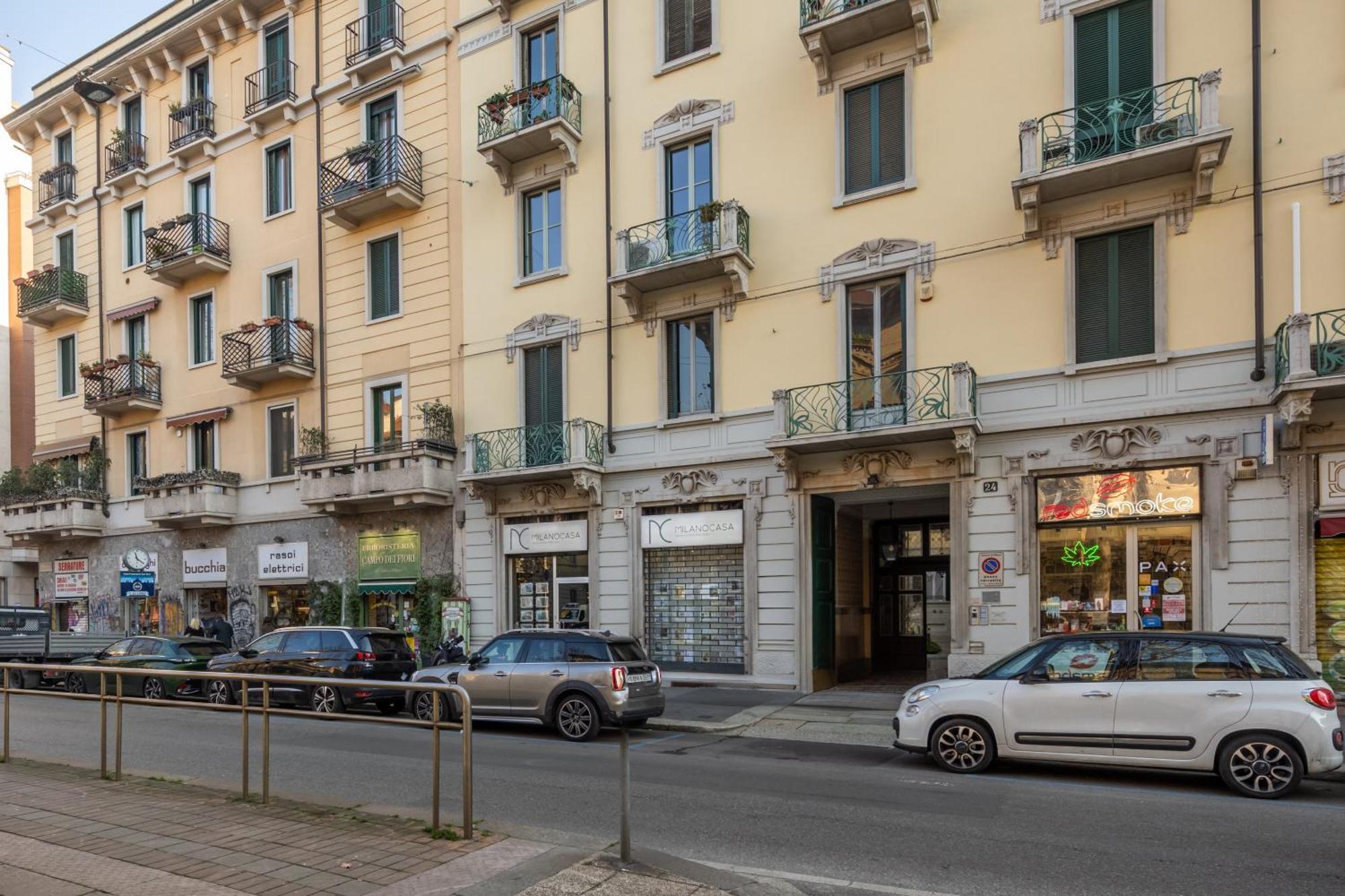 We Home - Premuda Boutique, Milano Экстерьер фото
